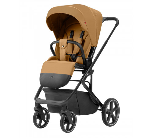 Коляска 2 в 1 Carrello Alfa CRL-6522 / 2025, Honey Beige