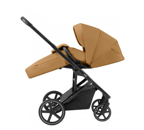Коляска 2 в 1 Carrello Alfa CRL-6522 / 2025, Honey Beige