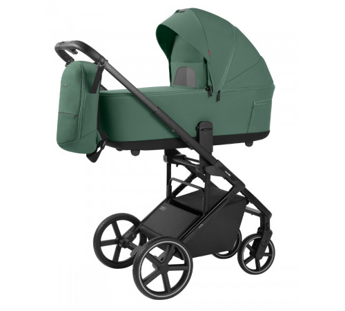 Коляска 2 в 1 Carrello Alfa CRL-6522 / 2025, Meadow Green
