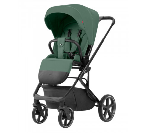 Коляска 2 в 1 Carrello Alfa CRL-6522 / 2025, Meadow Green