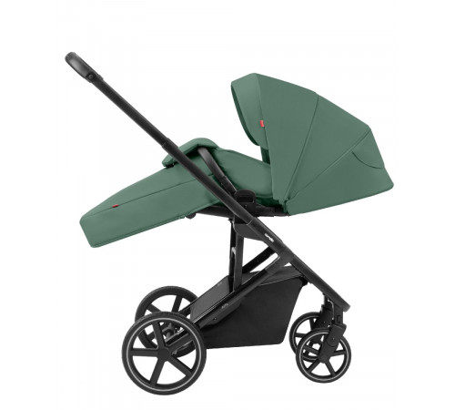 Коляска 2 в 1 Carrello Alfa CRL-6522 / 2025, Meadow Green