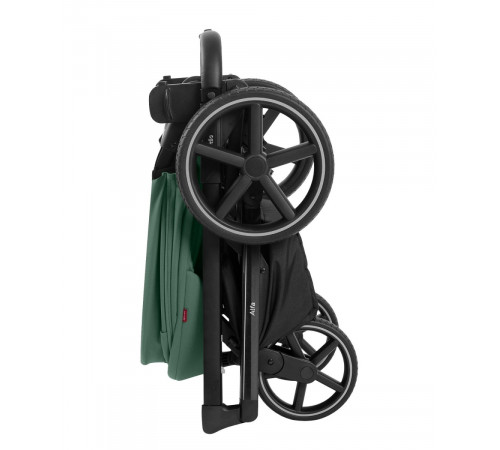 Коляска 2 в 1 Carrello Alfa CRL-6522 / 2025, Meadow Green