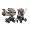 Коляска 2 в 1 Carrello Aurora CRL-6505, Anvil Grey / шасси Chrome Коляска 2 в 1 Carrello Aurora CRL-6505, Anvil Grey / шасси Chrome