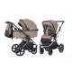 Коляска 2 в 1 Carrello Aurora CRL-6505, Anvil Grey / шасси Chrome