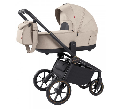 Коляска 2 в 1 Carrello Epica CRL-8510 Almond Beige
