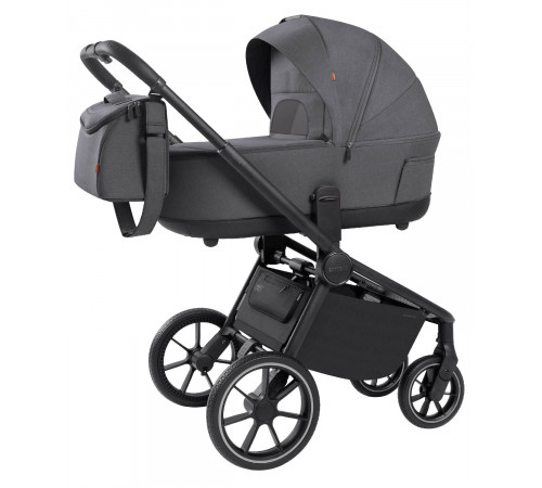 Коляска 2 в 1 Carrello Epica CRL-8510 Iron Grey (Серый)