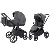 Коляска 2 в 1 Carrello Epica CRL-8510, Iron Grey