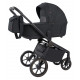 Коляска 2 в 1 Carrello Epica CRL-8510 Space Black (Черный)