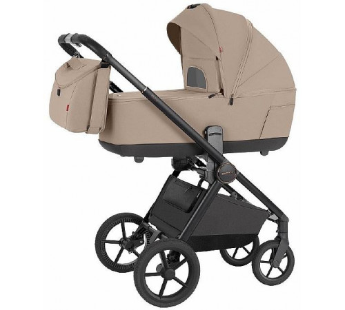 Коляска 2 в 1 Carrello Epica CRL-8510 Tuscan Beige (Бежевый)