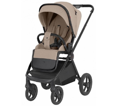 Коляска 2 в 1 Carrello Epica CRL-8510 Tuscan Beige (Бежевый)