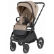 Коляска 2 в 1 Carrello Epica CRL-8510 Tuscan Beige (Бежевый)
