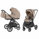 Коляска 2 в 1 Carrello Epica CRL-8510 Tuscan Beige (Бежевый)