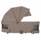 Коляска 2 в 1 Carrello Magia 2.0 CRL-6555, Cocoa Beige