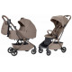 Коляска 2 в 1 Carrello Magia 2.0 CRL-6555, Cocoa Beige