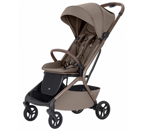Коляска 2 в 1 Carrello Magia 2.0 CRL-6555, Cocoa Beige