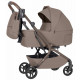 Коляска 2 в 1 Carrello Magia 2.0 CRL-6555, Cocoa Beige