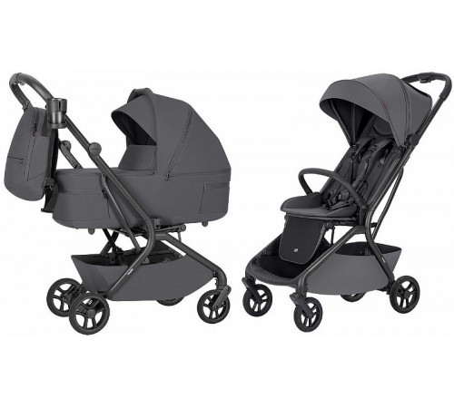 Коляска 2 в 1 Carrello Magia 2.0 CRL-6555, Elm Grey