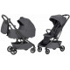 Коляска 2 в 1 Carrello Magia 2.0 CRL-6555, Elm Grey