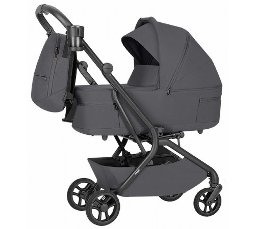 Коляска 2 в 1 Carrello Magia 2.0 CRL-6555, Elm Grey