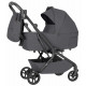 Коляска 2 в 1 Carrello Magia 2.0 CRL-6555, Elm Grey