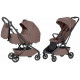Коляска 2 в 1 Carrello Magia 2.0 CRL-6555, Glace Pink
