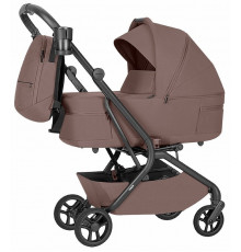 Коляска 2 в 1 Carrello Magia 2.0 CRL-6555, Glace Pink