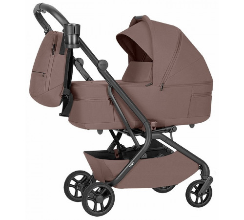 Коляска 2 в 1 Carrello Magia 2.0 CRL-6555, Glace Pink