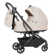 Коляска 2 в 1 Carrello Magia 2.0 CRL-6555, Laguna Beige