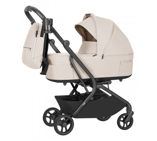 Коляска 2 в 1 Carrello Magia 2.0 CRL-6555, Laguna Beige