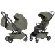 Коляска 2 в 1 Carrello Magia 2.0 CRL-6555, Malted Green