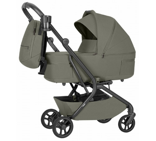 Коляска 2 в 1 Carrello Magia 2.0 CRL-6555, Malted Green