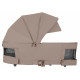 Коляска 2 в 1 Carrello Magia 2.0 CRL-6555, Spice Beige