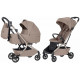 Коляска 2 в 1 Carrello Magia 2.0 CRL-6555, Spice Beige