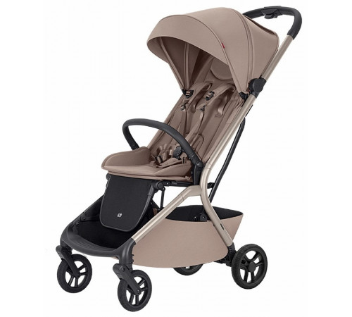 Коляска 2 в 1 Carrello Magia 2.0 CRL-6555, Spice Beige