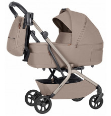Коляска 2 в 1 Carrello Magia 2.0 CRL-6555, Spice Beige