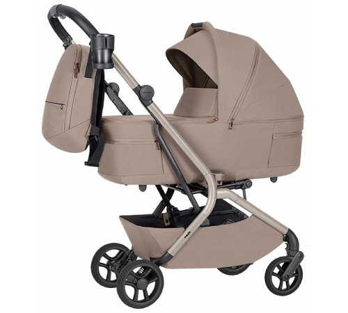 Коляска 2 в 1 Carrello Magia 2.0 CRL-6555, Spice Beige