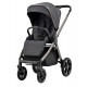 Коляска 2 в 1 Carrello Omega CRL-6530/1, Excellent Grey