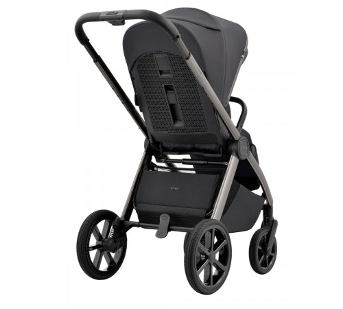 Коляска 2 в 1 Carrello Omega CRL-6530/1, Excellent Grey