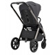 Коляска 2 в 1 Carrello Omega CRL-6530/1, Excellent Grey