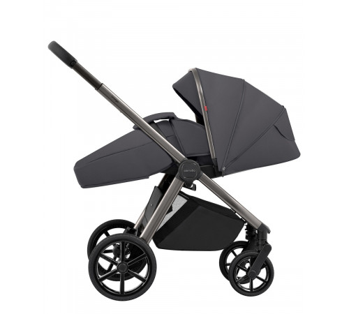 Коляска 2 в 1 Carrello Omega CRL-6530/1, Excellent Grey