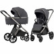 Коляска 2 в 1 Carrello Omega CRL-6530/1, Excellent Grey