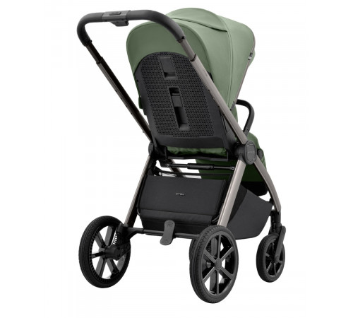 Коляска 2 в 1 Carrello Omega CRL-6530/1, Perfect Green