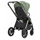 Коляска 2 в 1 Carrello Omega CRL-6530/1, Perfect Green