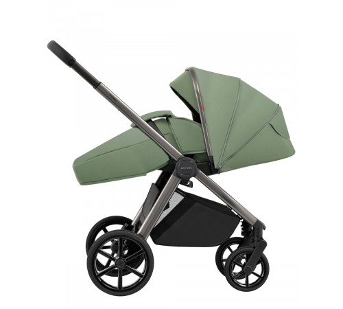 Коляска 2 в 1 Carrello Omega CRL-6530/1, Perfect Green