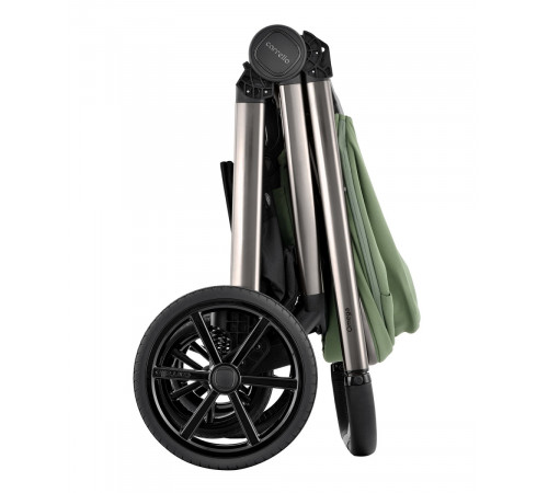 Коляска 2 в 1 Carrello Omega CRL-6530/1, Perfect Green