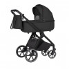 Коляска 2 в 1 Carrello Omega Deluxe CRL-6531, Denim Black