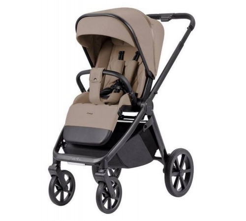 Коляска 2 в 1 Carrello Omega Plus CRL-6540/1, Asteroid Beige