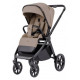 Коляска 2 в 1 Carrello Omega Plus CRL-6540/1, Asteroid Beige