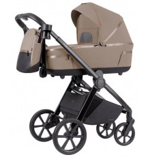 Коляска 2 в 1 Carrello Omega Plus CRL-6540/1, Asteroid Beige