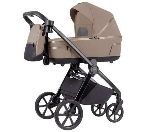 Коляска 2 в 1 Carrello Omega Plus CRL-6540/1, Asteroid Beige